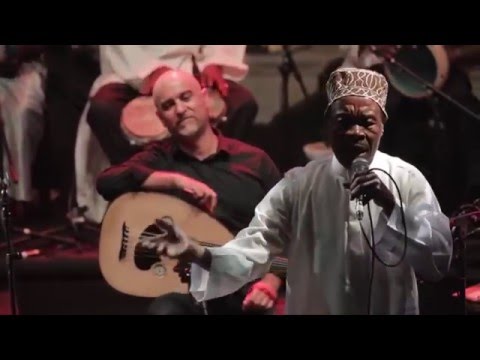 Grand Orchestre Taarab de Zanzibar feat. Makame Faki "Salaam Aleikum"