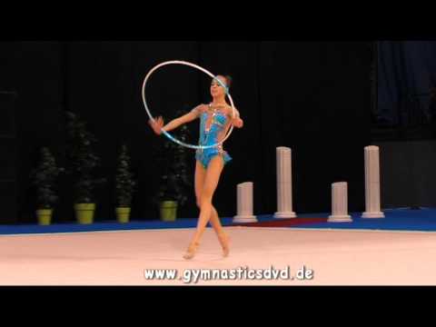 Laurabel Kabrits (EST) - Senior 19 - Aphrodite Cup Athens 2016