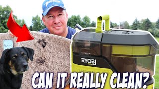 Ryobi Spot Vacuum: Cord-Free, But Can It Handle the Tough Jobs?