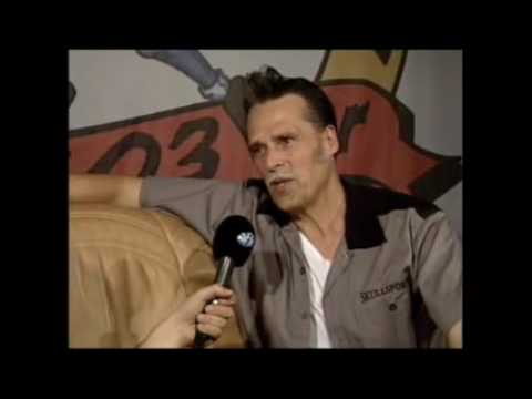 AFK - Rockabilly in München 103er / Smalltown Casanovas