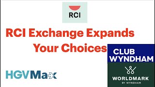 Timeshare Traveler Episode 128... RCI Exchange expands your choices