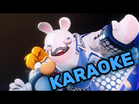 MARIO RABBIDS SPARKS OF HOPE (PHANTOM RETURNS ACT 1 KARAOKE)