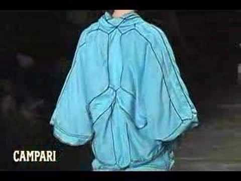 DESFILE AMAPÔ S/S 09 @ SPFW