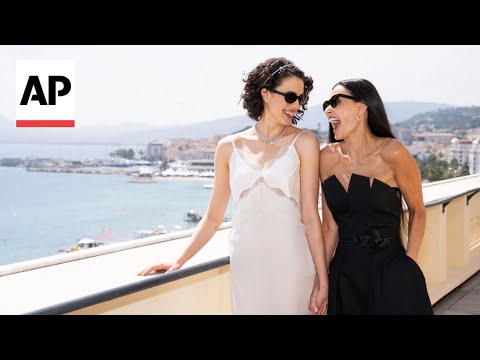 Demi Moore Goes Full Frontal for the First Time in a New Horror Movie