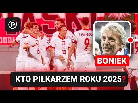 BONIEK: LEWANDOWSKI, JAKA PRAWDA PO RYMANOWSKIM? PIŁKARZ, ODKRYCIE I TRENER ROKU 2025!