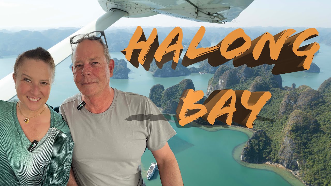 Experience the breathtaking beauty of Ha Long Bay from above with an unforgettable seaplane tour. A must-try adventure!