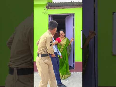 রোবট 🤖😱 #schoollife #boyra #gudu #voto #benggi #mamatamaam #bacchapartyschool #shorts #funny