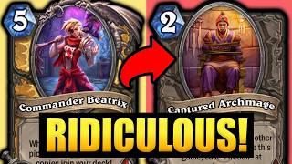 Paladins get to shoot fireballs now...Ok