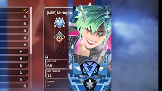Top .1% Alter in Apex Legends