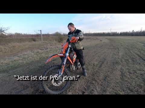 Trainingssession GS Trophy Qualifier Germany