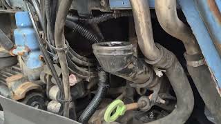 Camion de vidange MAN 26.293 6x2 (15000 L / Manual Pomp - Gearbox) 403/463/414/464/TGA | Image 5 - Autoline