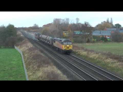 Grubby Grids on the RHTT - 19th November 2016