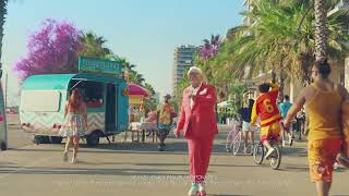 Malibu Drinks Brian Cox is Beachable, Not Reachable | Malibu