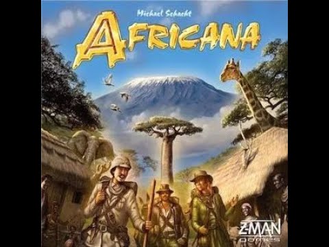 Games Reflect Dad - Africana