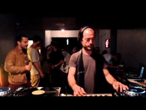 Baris K Boiler Room Istanbul DJ Set