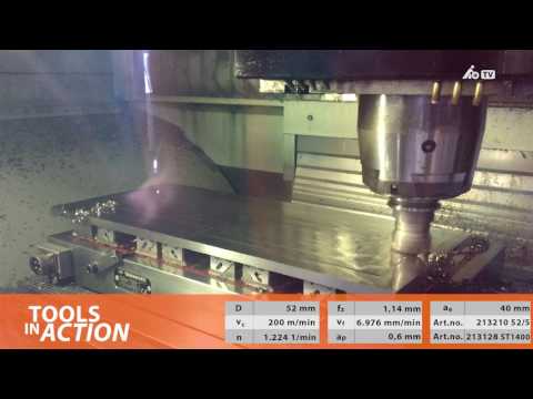 GARANT Hi5 in 1.2379 / X153CrMoV12 - Hoffmann Group