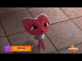Nickelodeon 1 UK Overnight Continuity 4th June 2024