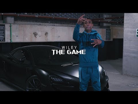 Wiley The Game Freestyle (LYRICS)