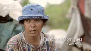 preview picture of video 'Life at the Tagbilaran City Dump Site'