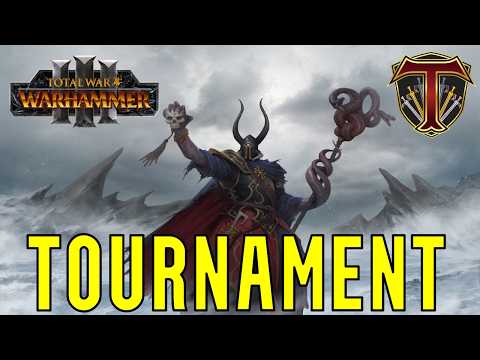 Single Faction Tournament | New Day, New Strategies - Total War Warhammer Competitive
