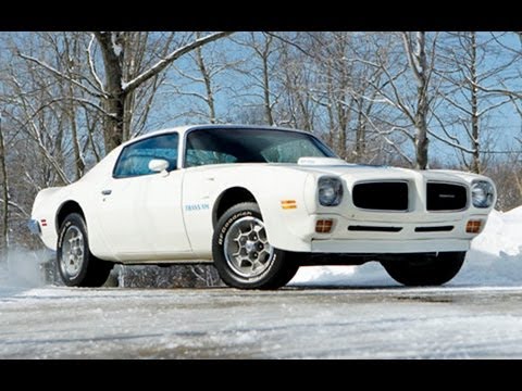1973 Pontiac Firebird Trans Am Super Duty 455 $165,000 SOLD!