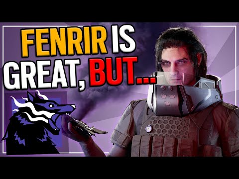 My One Problem With Fenrir...
