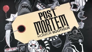 Post Mortem| Old Town| Wave Asian Bistro