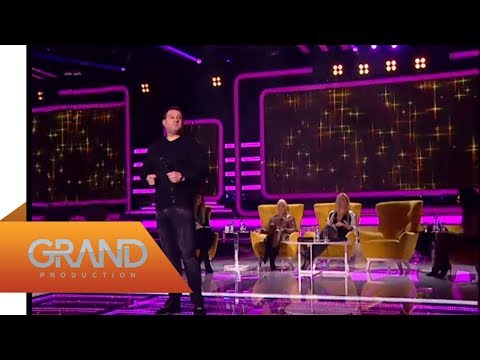 Srdjan Lazarevic - Ja te nisam docekao - HH - (TV Grand 23.11.2017.)
