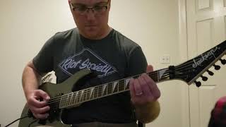 Video thumbnail for Jackson DXMG by review that whatever