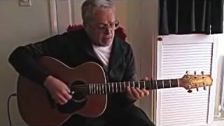 Bert Jansch Oh How Your Love is Strong by Alf Cole