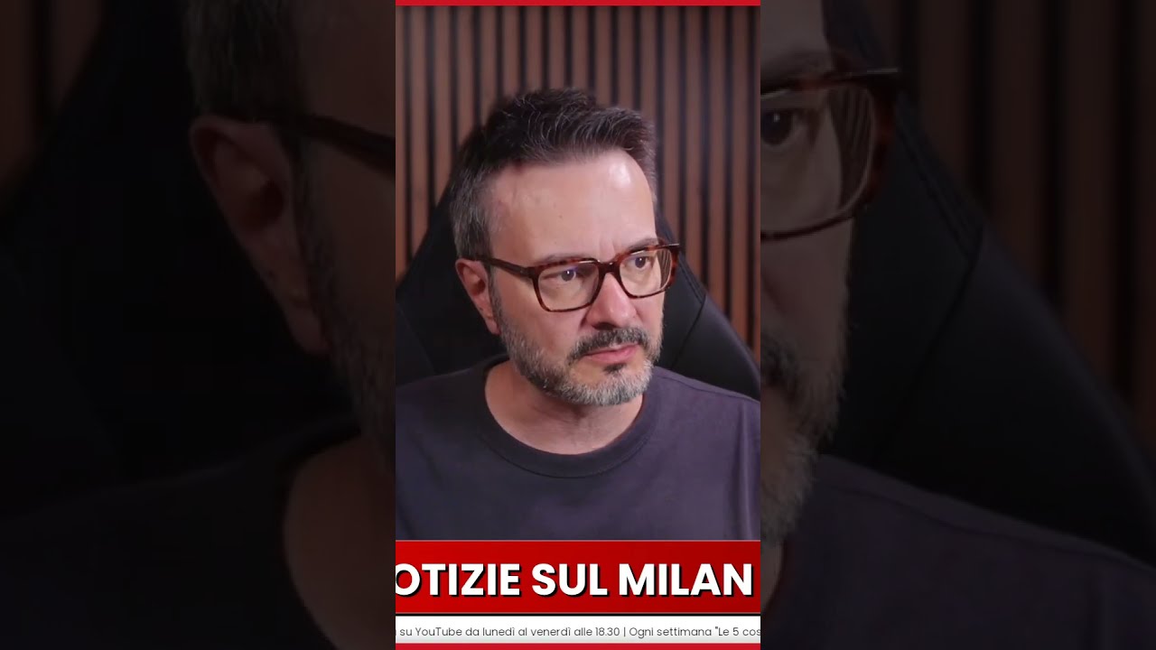 Ultimo video pubblicato