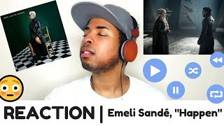 Emeli Sandé, "Happen" (Game of Thrones?) | REACTION