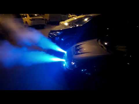 Zex Nitrous Purge System Dual Led