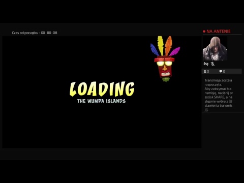 Crash Bandicoot Bzyk