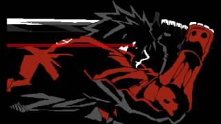 [DRIFTERS]VERMILLION 8bit cover (TV size)