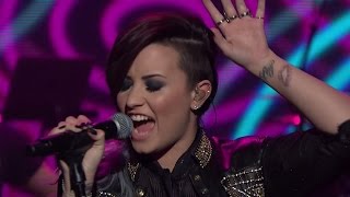 Isolated Vocals | Demi Lovato - "Really Don't Care"