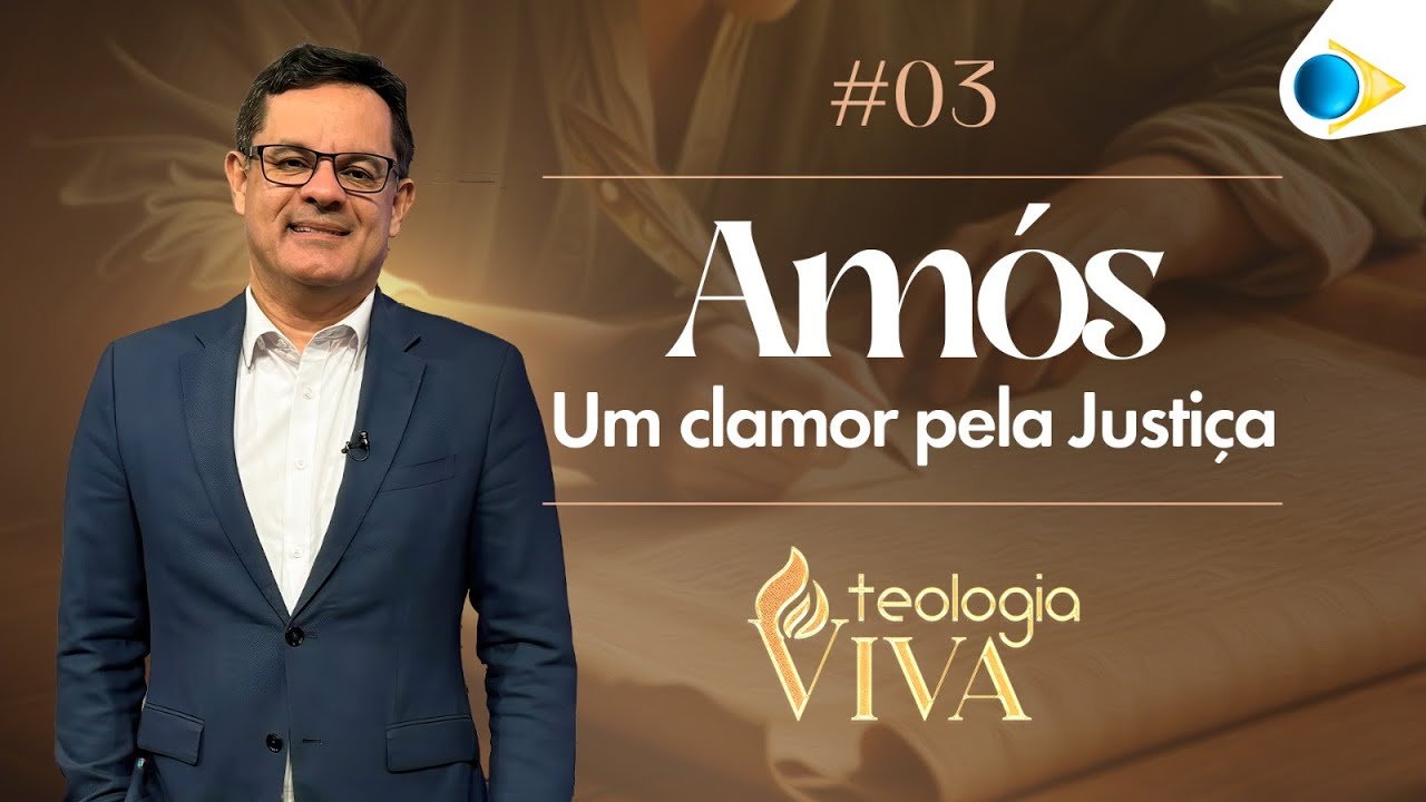 Teologia Viva | Um Clamor Pela Justiça