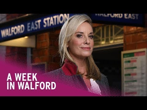 EastEnders review: a Week in Walford - 23-27 October 2017 (spoilers)