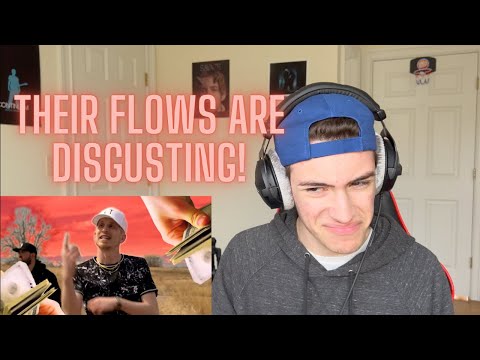 Musician REACTS to Crypt x Joey Nato - The Sky is Red (Official Music Video)