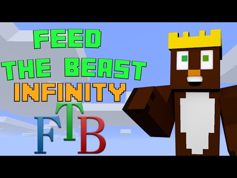 Minecraft - FTB INFINITY! - CRAZIEST EPISODE! - Ep 7 w/Doni & Friends (Modded SMP)