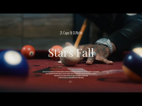 Capo- Stars Fall ft. D.Richh (Promo Unofficial Video)