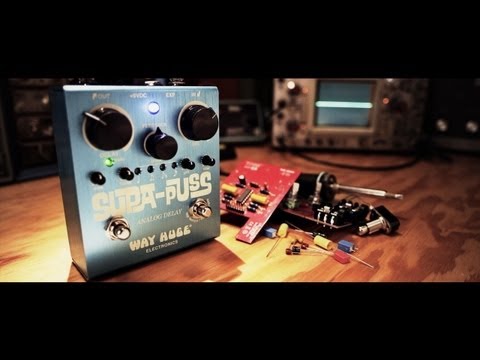 Way Huge Supa-Puss Analog Delay image 2