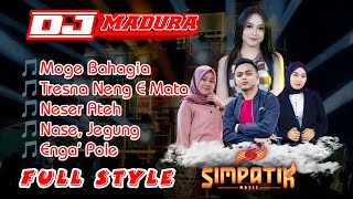 Download lagu DJ MADURA SIMPATIK MUSIK || FULL ALBUM mp3