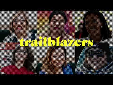 開拓者。埃及的足球明星 (Trailblazers: Egypt's soccer star)