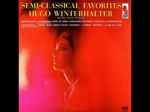 Hugo Winterhalter - Cancion India