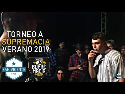 JOVEN LATINO vs RG - Semifinal - La SVF Jornada 6 - Torneo a Supremacia 2019