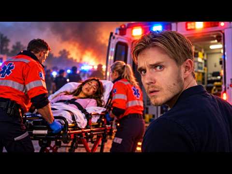 Mun IHASTUS Joutui Onnettomuuteen | KOULUSARJA JAKSO 8