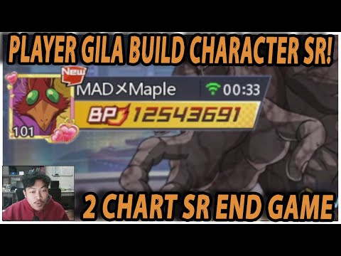 🔥🔥PLAYER P2W RASA F2P (WAJIB DI IKUTIN BUILD NYA) - ONE PUNCH MAN:The Strongest