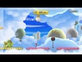 New Super Mario Bros U Wipppilz Polka Rickety Sprint Gold 57 14 Sek