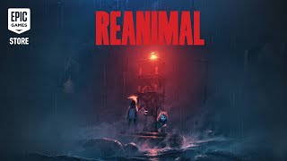 🐾 Reanimal – Release Trailer (Epic Games, 2026) Trailer